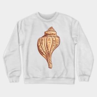 Seashell #3 Crewneck Sweatshirt